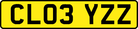 CL03YZZ