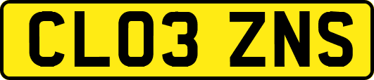 CL03ZNS