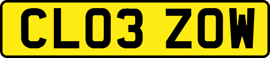 CL03ZOW