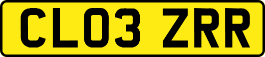CL03ZRR