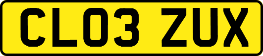 CL03ZUX