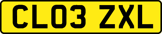 CL03ZXL