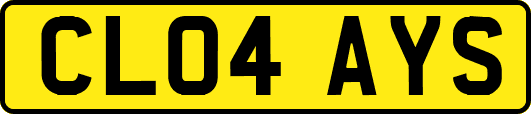 CL04AYS