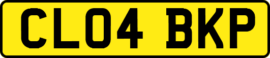 CL04BKP