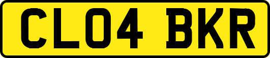CL04BKR