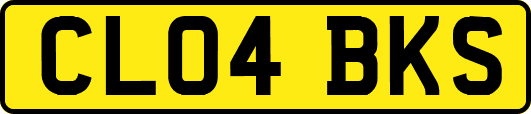 CL04BKS