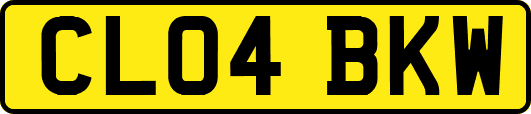 CL04BKW