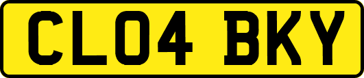 CL04BKY