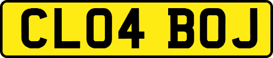 CL04BOJ