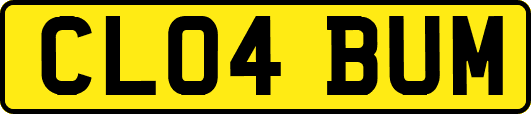 CL04BUM