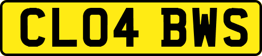 CL04BWS