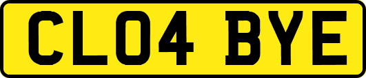 CL04BYE