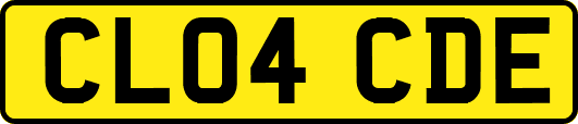 CL04CDE