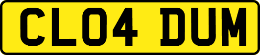 CL04DUM
