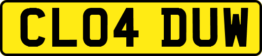 CL04DUW