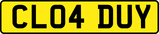 CL04DUY