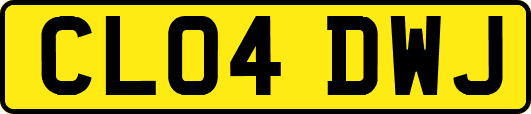 CL04DWJ