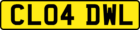 CL04DWL