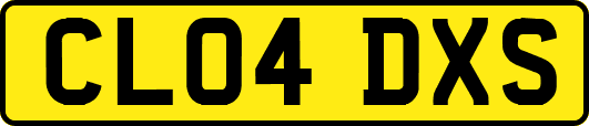 CL04DXS