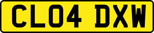 CL04DXW