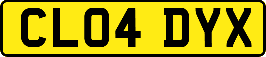 CL04DYX