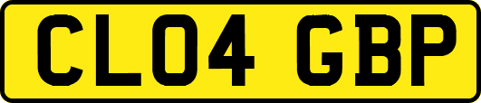 CL04GBP