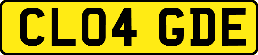 CL04GDE