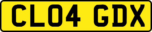 CL04GDX