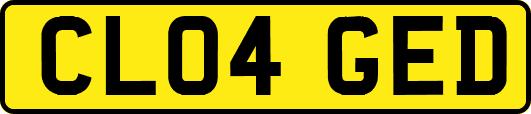 CL04GED
