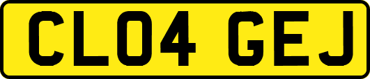 CL04GEJ