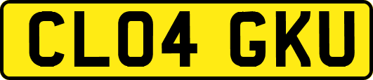 CL04GKU
