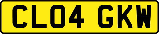 CL04GKW