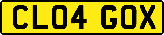 CL04GOX