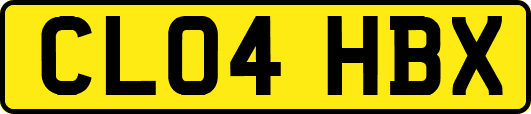 CL04HBX