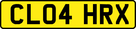 CL04HRX