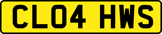 CL04HWS