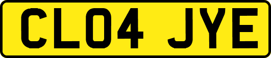 CL04JYE