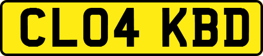 CL04KBD