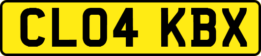 CL04KBX