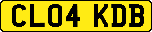 CL04KDB