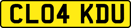 CL04KDU