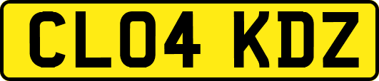 CL04KDZ