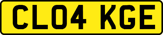 CL04KGE