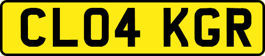 CL04KGR