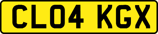 CL04KGX