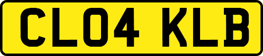 CL04KLB