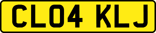 CL04KLJ