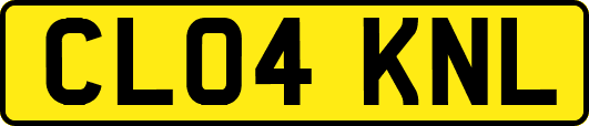 CL04KNL