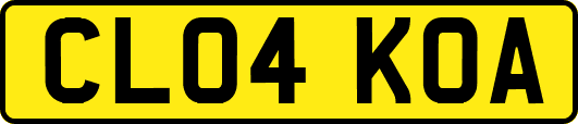 CL04KOA