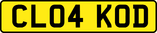 CL04KOD